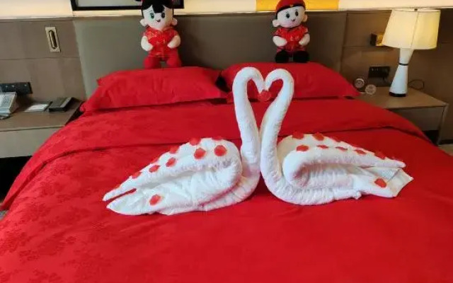 Nanjiang Jinjiang Hotel