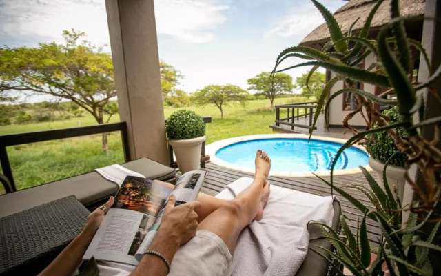 Jamala Madikwe Royal Safari Lodge