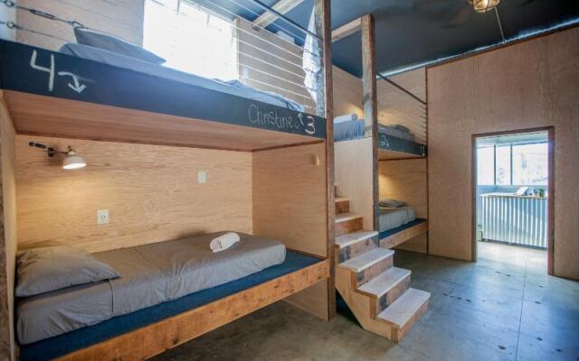 PodShare - Hostel