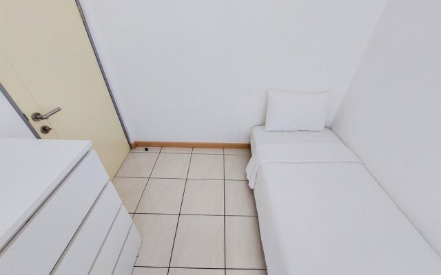 Best Choice 2Br M-Town Residence Near Summarecon Mall