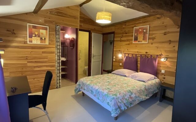 Chambres et Gîtes Les Mésanges