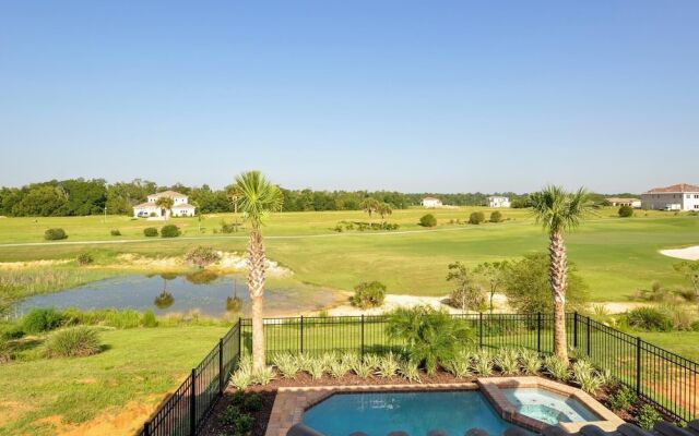 Rvh_251r Fairway Elegance 6 Bedroom Villa