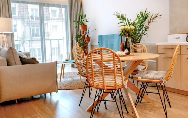 Beautiful Apartment Very Close to the Beach