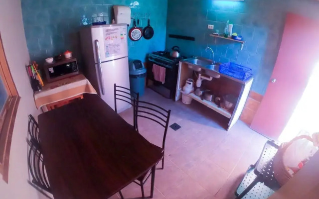La Casa De Matilde