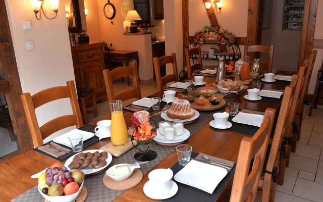 B&B Le Clos des Raisins