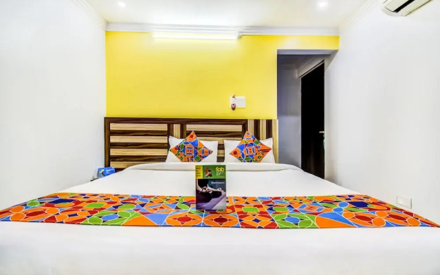 Fabhotel Grand Sheela