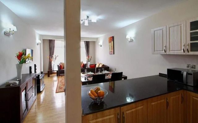 Fenesi Gardens Apartments