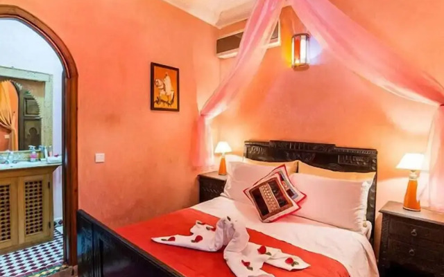 Riad Bab Tilila
