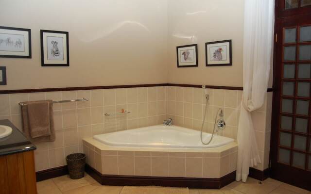 Swartberg Private Game Lodge