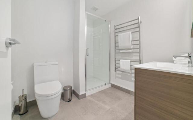 Toru Executive Apartment