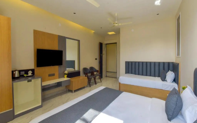 Palette Hotel Sun Royaale By Checkin, Udaipur