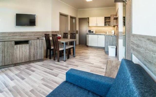 Apartmány Vera