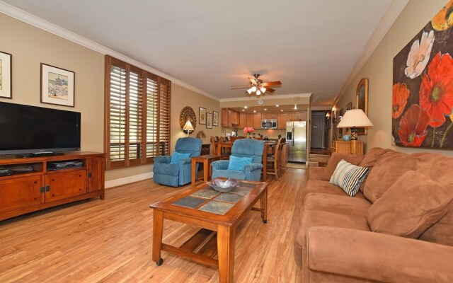 Hale Mahina #b101 1 Bedroom Condo by RedAwning