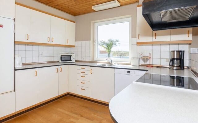 8 Person Holiday Home in Frostrup-by Traum