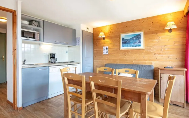 Alpine Apartment in Chamrousse