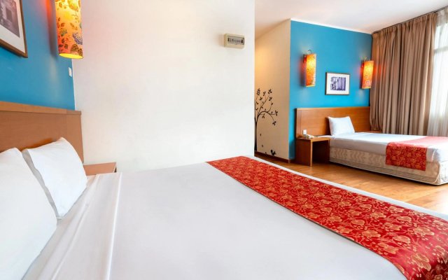 Victoria Inn – Guest Rooms – George Town