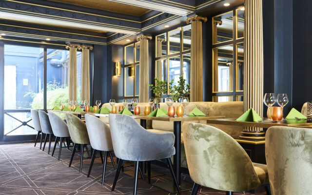 Hotel Barsey by Warwick