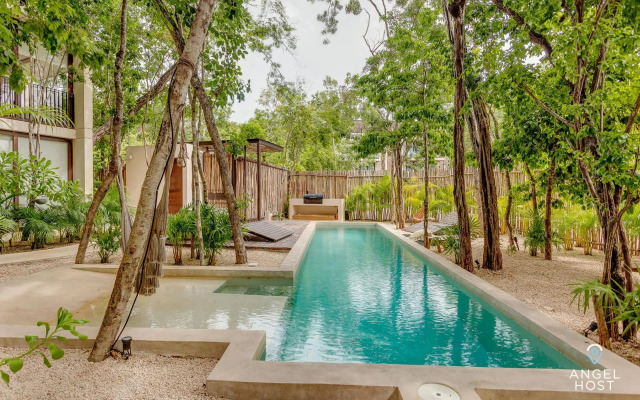 Eco-Designed & Nature-Infused Units by Moskito