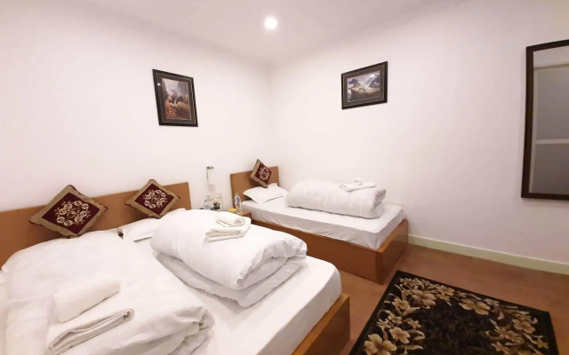 Shakya House