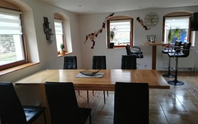 Ferienhaus -Am alten Dorfplatz-