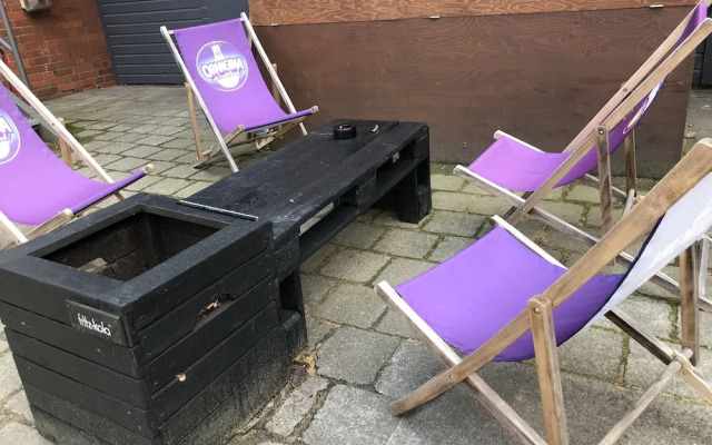 HafenTraum IndoorHostelCamp