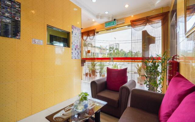 Bercam Times Inn Hotel