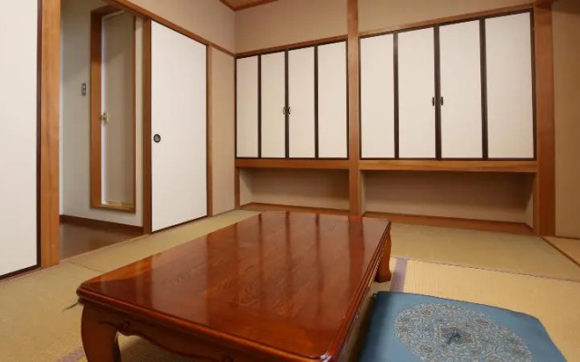 Ryori Ryokan Otoriien – Guest Rooms – Naruto