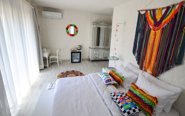 Bedroom Hotel Alacati - Adults Only
