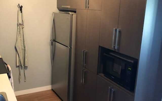 Apartment with One Bedroom in Brossard, with Furnished Terrace And Wifi