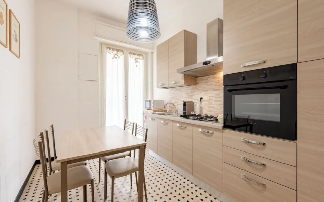 Cute flat with terrace