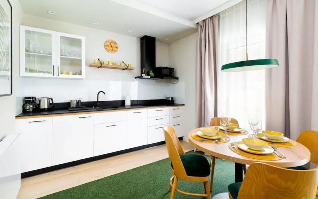 Apartamenty Sun & Snow Wczasowa 17