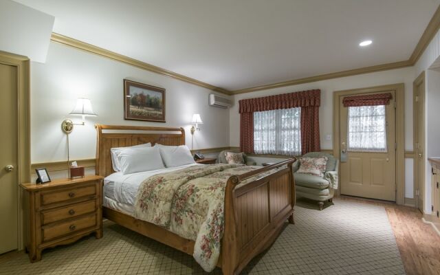 The Inn at Grace Winery