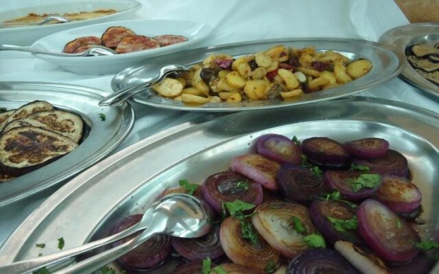 Hotel Ristorante Mommo