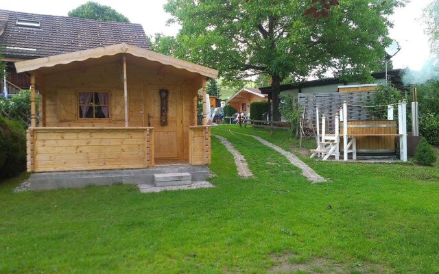 Pilger-Hüttli - Blockhaus