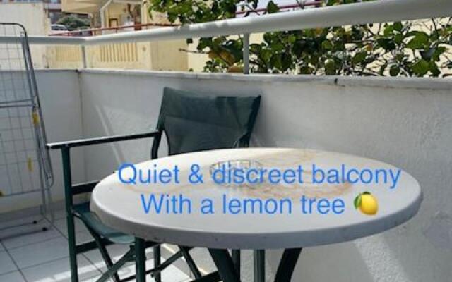 ALEXANDRA Apartment 110, 4' from central Beach Rethymno