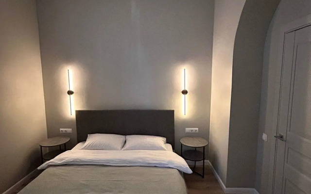 Апартаменты на улице Нагорная 8А