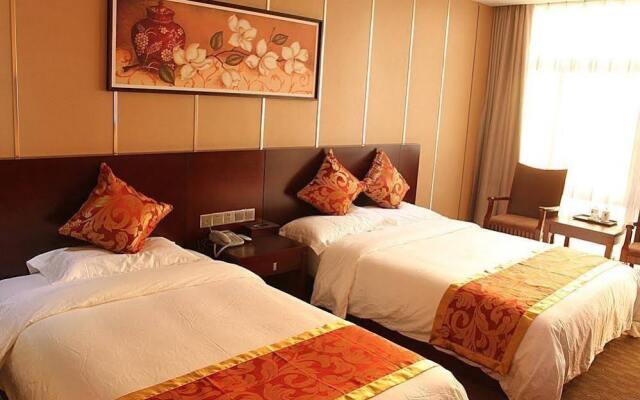 Yangzhou Dongfang Aogu Siting Boutique Hotel