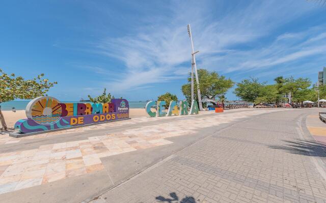 Iracema #1408 - Apartamento de Luxo por Carpediem