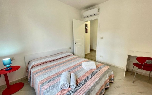 Seafront Apartment in the Heart of Stintino
