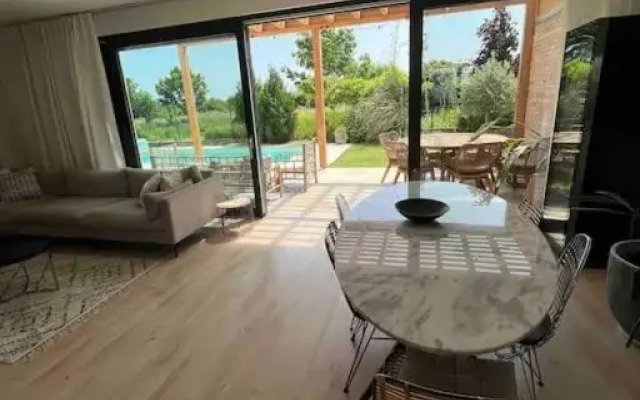 House in Pezinok with swimming pool, Bratislava