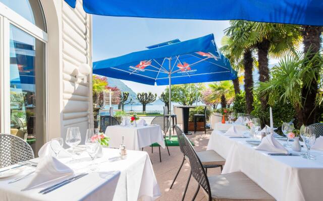 Best Western Hotel Bellevue Au Lac