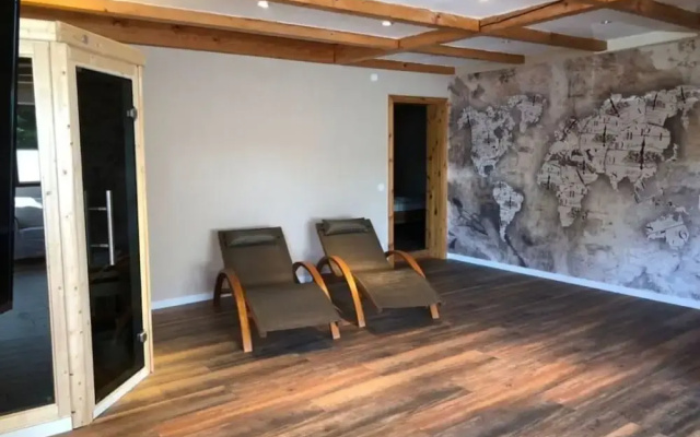 Holiday Apartment Silberborth
