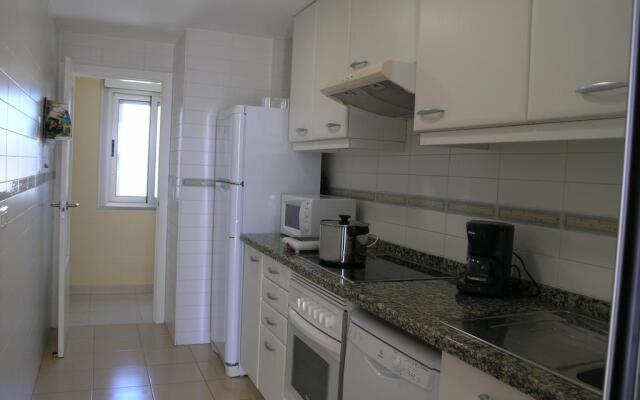 Apartamento Bahía del Sol Costa Calpe