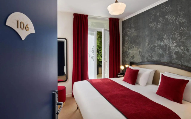 Hôtel Villa Romantic & SPA