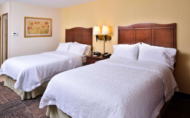 Hampton Inn Elkhart IN