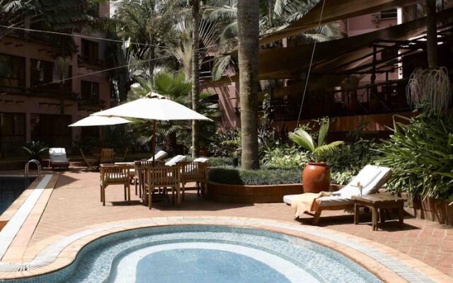 Wasini Luxury Suites and Hotels (Kivulini Restaurant)