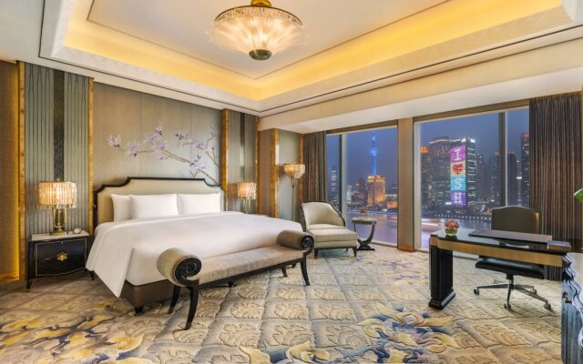 The St. Regis on the Bund, Shanghai