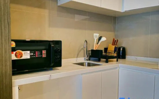 NEW 2 BDR (73 Sq.m) in  Hotel