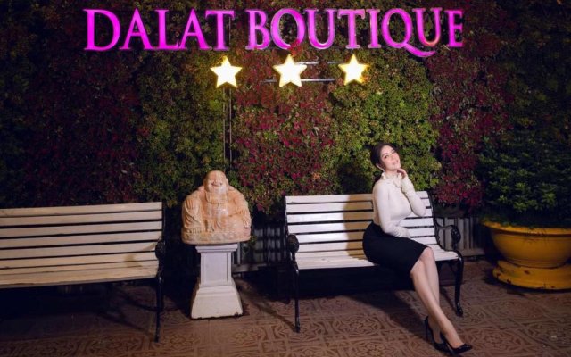 Dalat Boutique Hotel