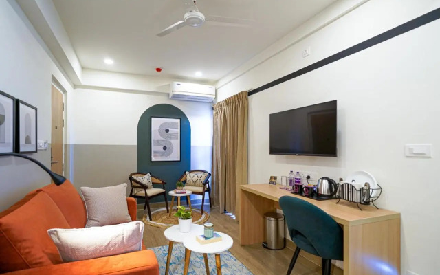 Olive Hotel Hoodi by Embassy Group